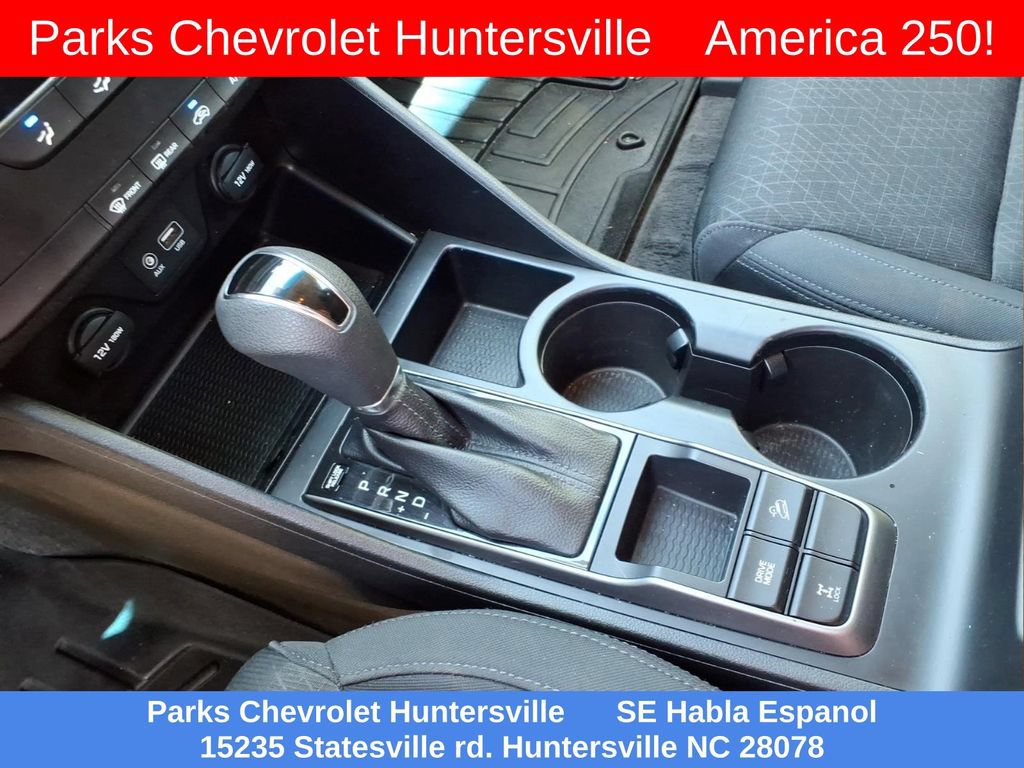 Used 2017 Hyundai Tucson SE w/ SE Popular Package 02 AWD/4WD image 9