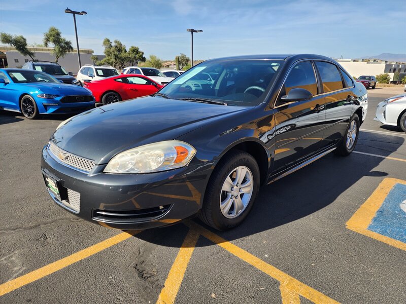 Used 2013 Chevrolet Impala LS FWD image 7