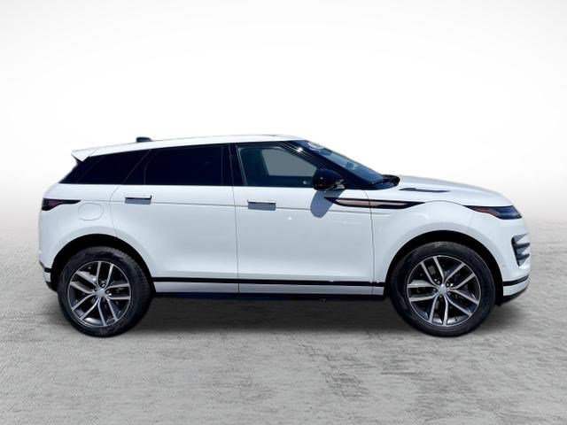 Certified 2025 Land Rover Range Rover Evoque Dynamic SE AWD/4WD image 4