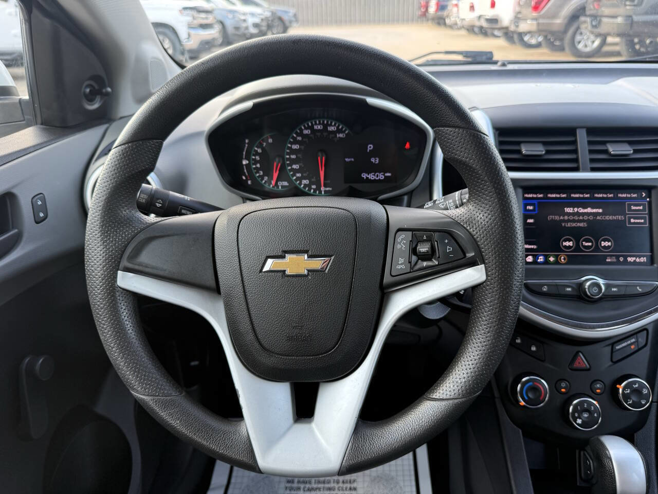 Used 2020 Chevrolet Sonic LT FWD image 23