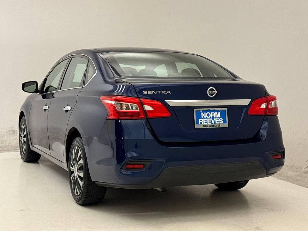 Used 2018 Nissan Sentra S FWD image 7