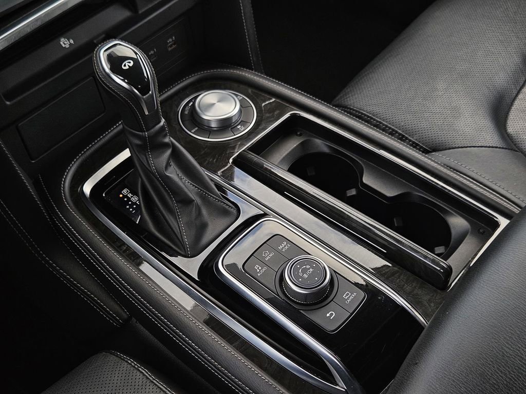 Used 2024 INFINITI QX80 Luxe image 27