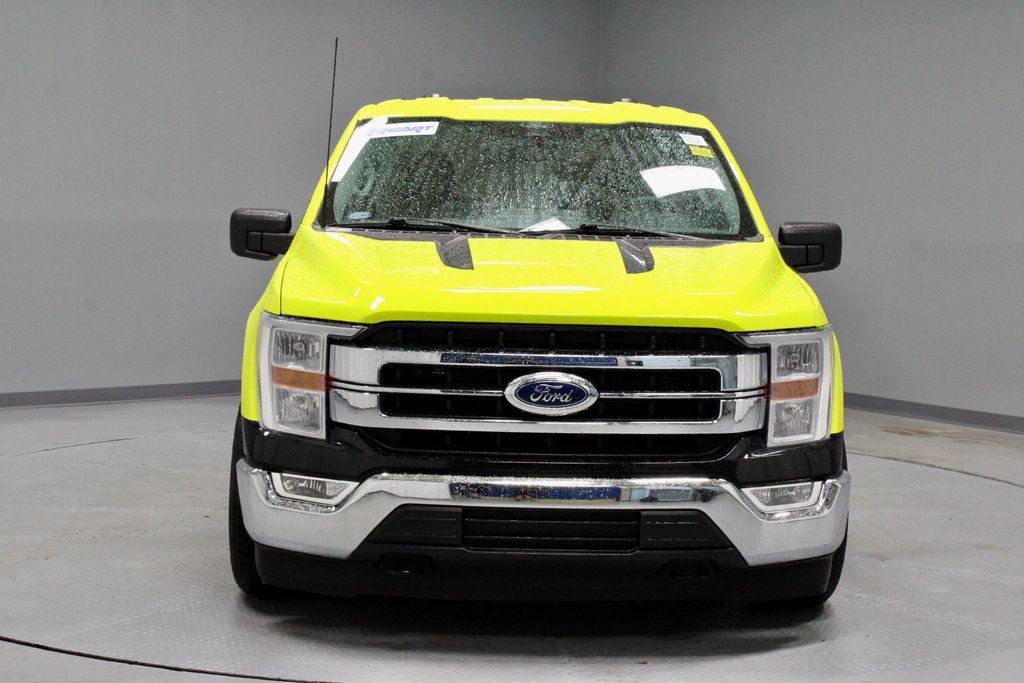 Used 2022 Ford F150 XL w/ Equipment Group 101A High AWD/4WD image 6