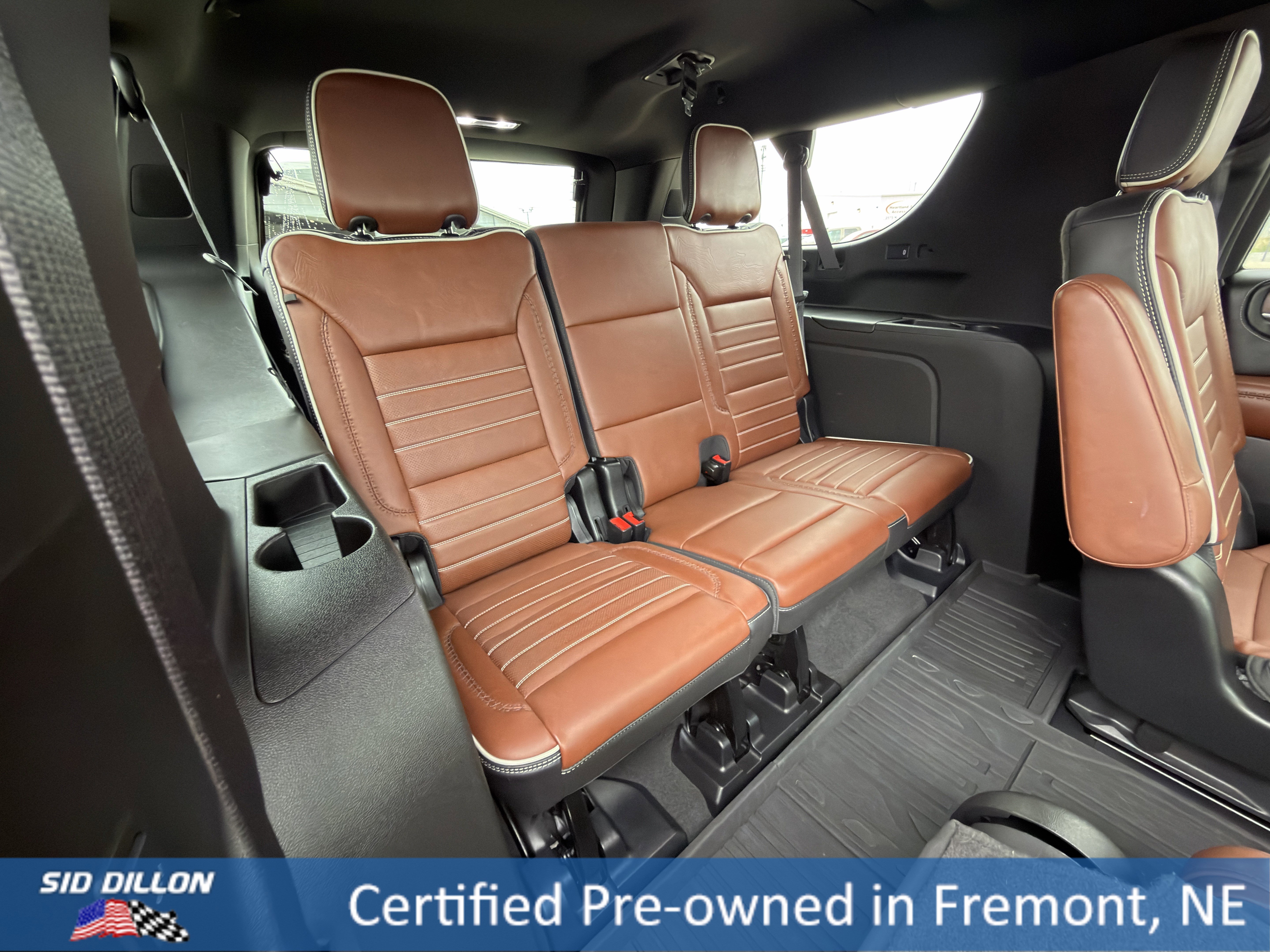 Certified 2024 GMC Yukon XL Denali Ultimate AWD/4WD image 24