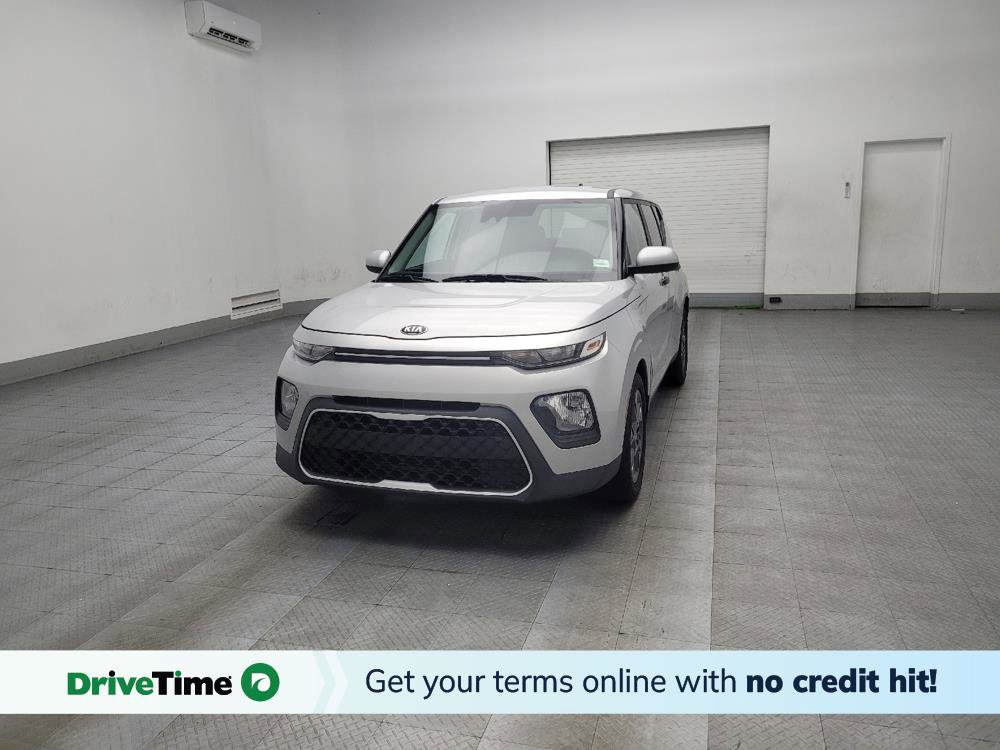 Used 2021 Kia Soul S