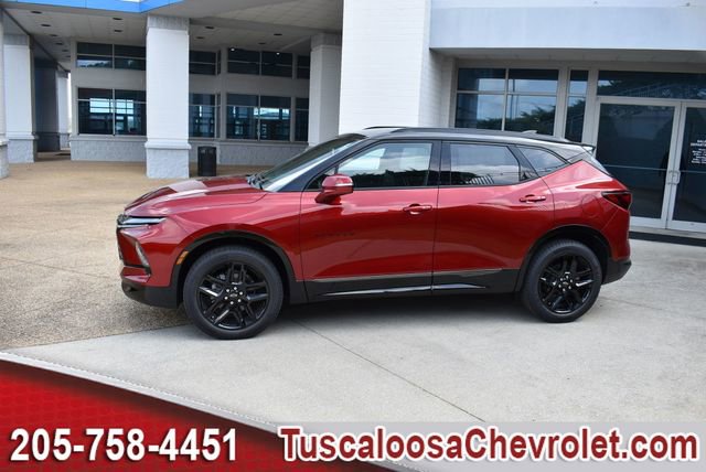 New 2026 Chevrolet Blazer RS w/ Enhanced Convenience Package FWD image 6