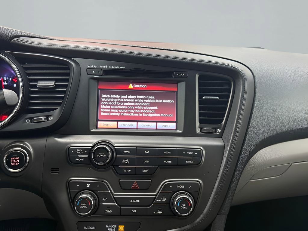 Used 2013 Kia Optima EX w/ Premium Pkg FWD image 15