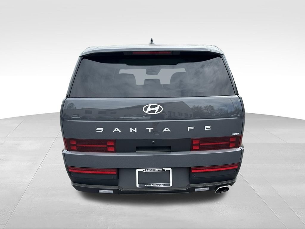 New 2026 Hyundai Santa Fe SE AWD/4WD image 6