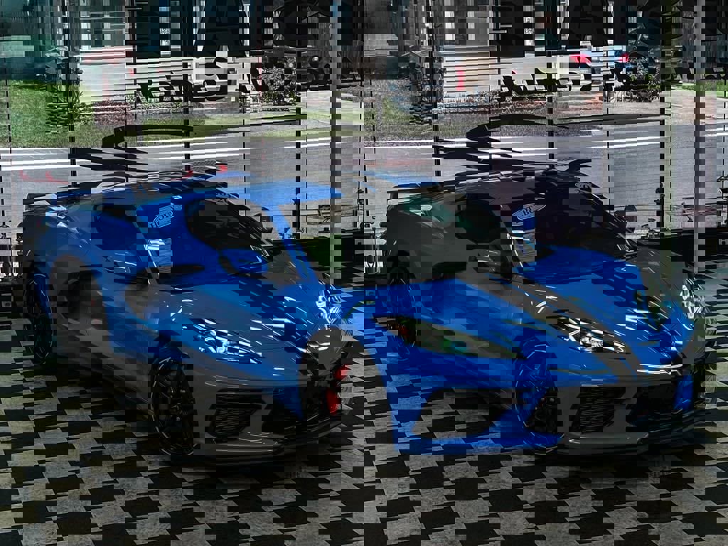 Used 2020 Chevrolet Corvette Stingray Preferred Cpe w/ 2LT Preferred Equipment Group image 52