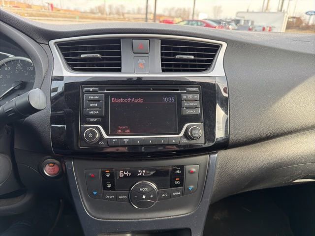 Used 2018 Nissan Sentra SR w/ SR Midnight Edition Package FWD image 19