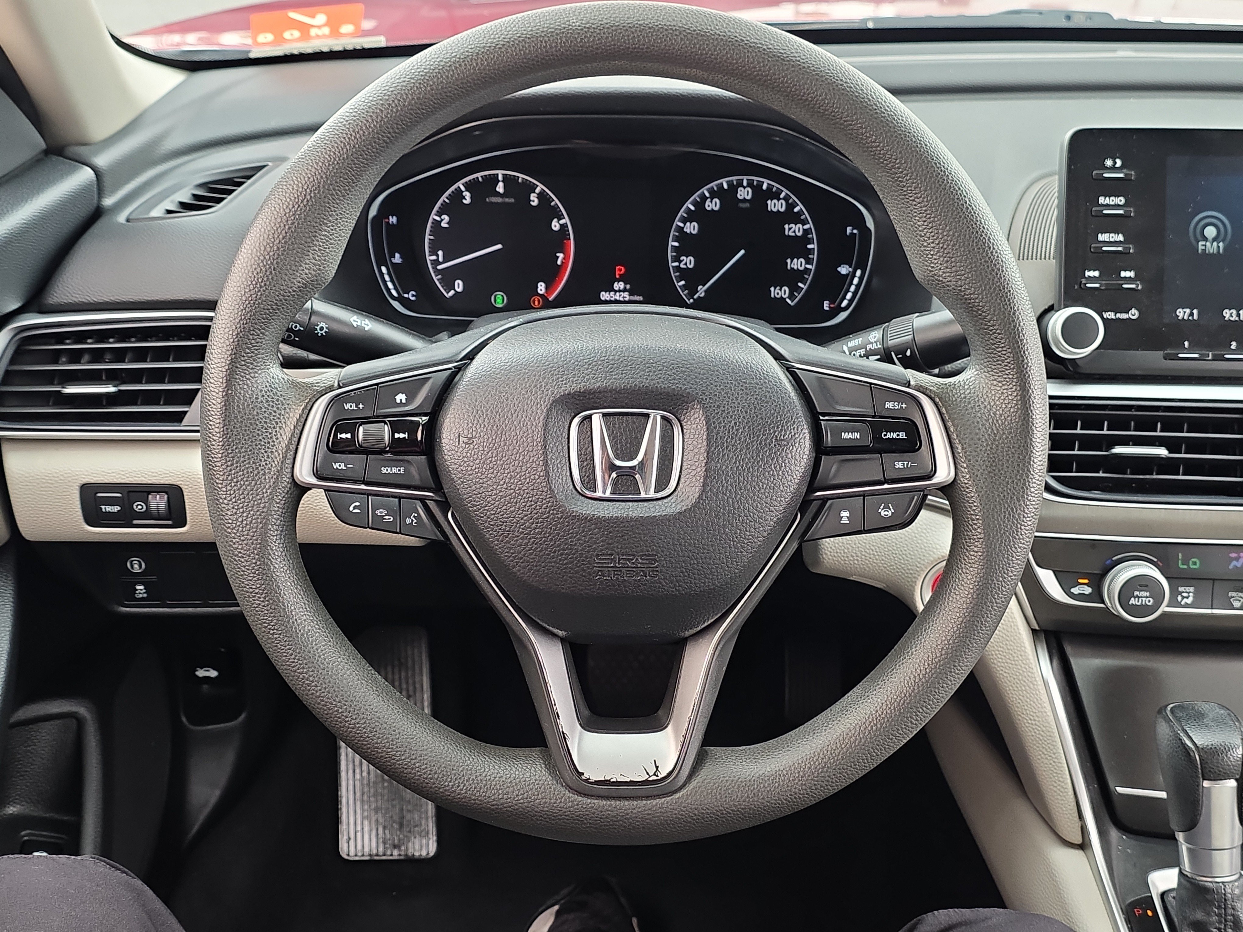 Used 2020 Honda Accord LX image 12