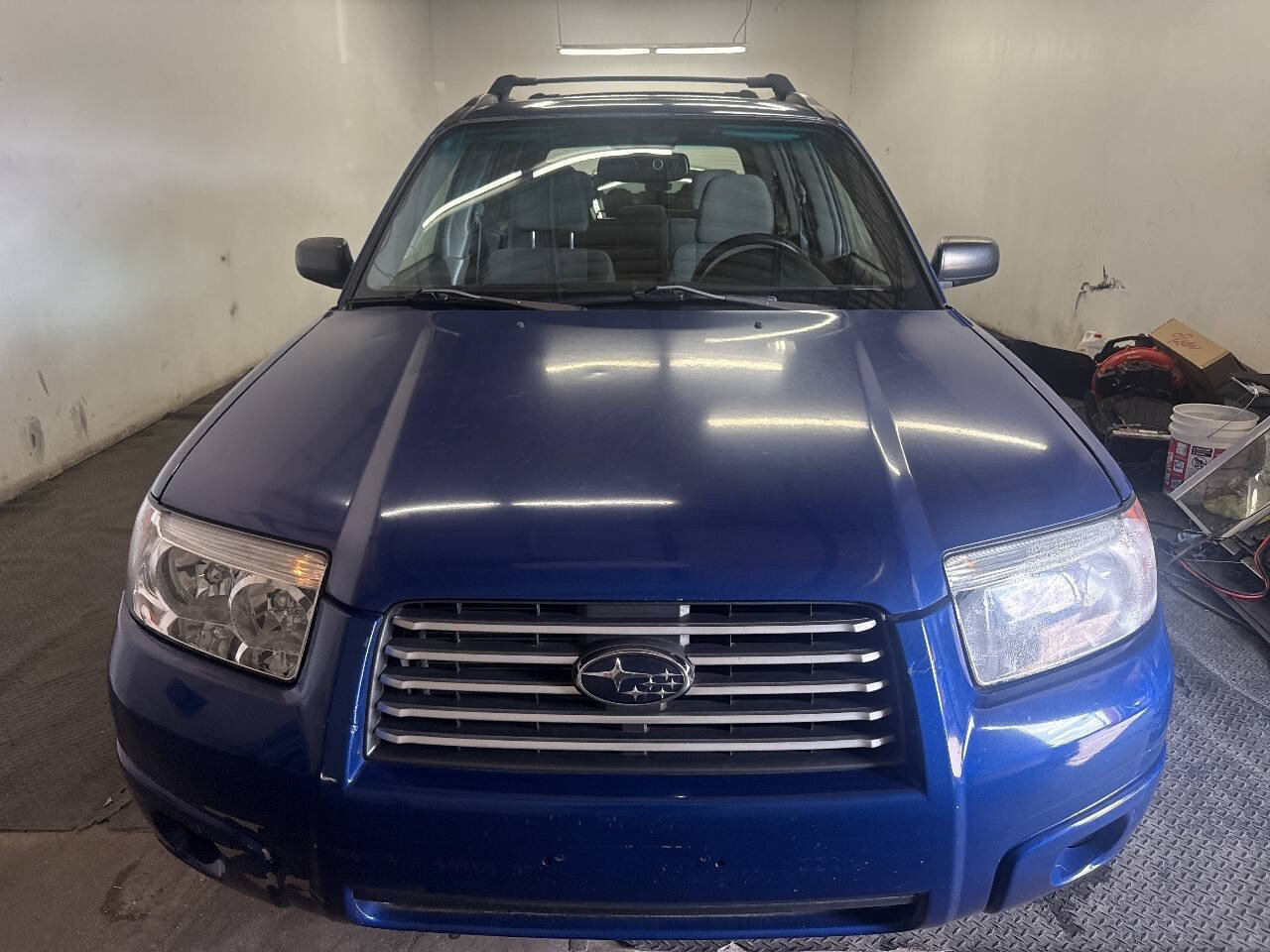 Used 2007 Subaru Forester 2.5X AWD/4WD image 2
