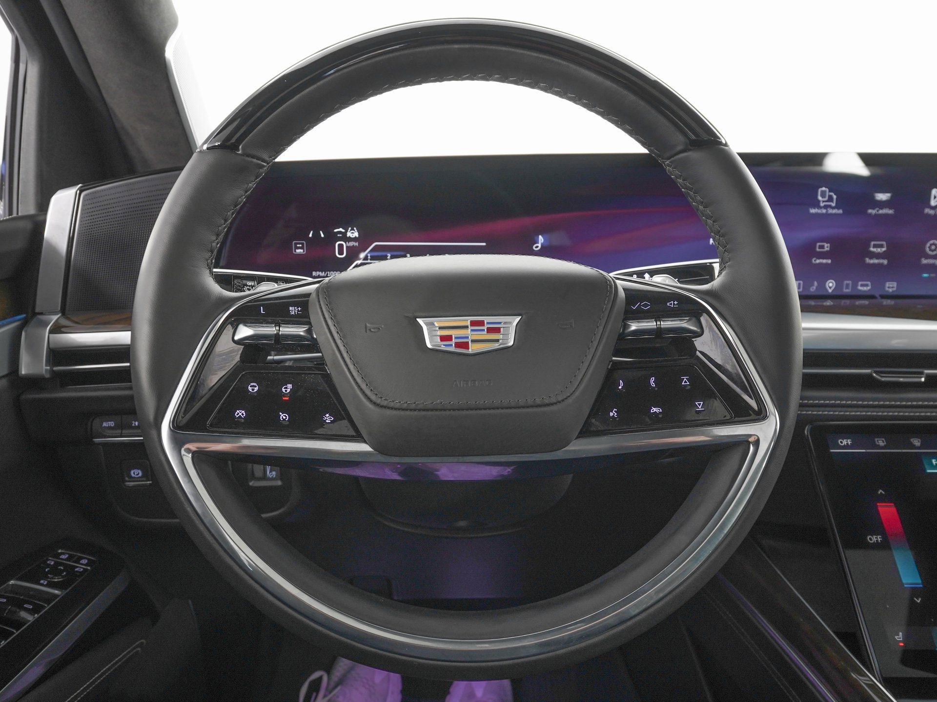 Used 2026 Cadillac Escalade Platinum Sport w/ LPO, Floor Liner Package image 20