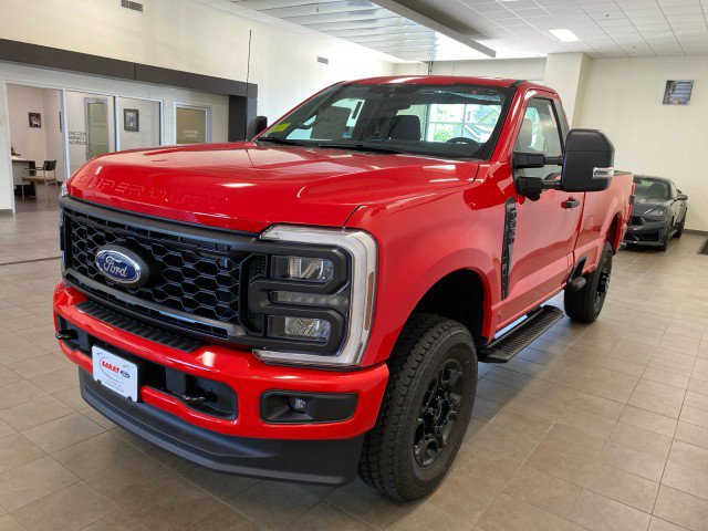 New 2026 Ford F350 4x4 Regular Cab Super Duty image 4