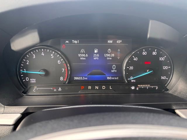 Certified 2022 Ford Explorer XLT w/ Equipment Group 202A image 20