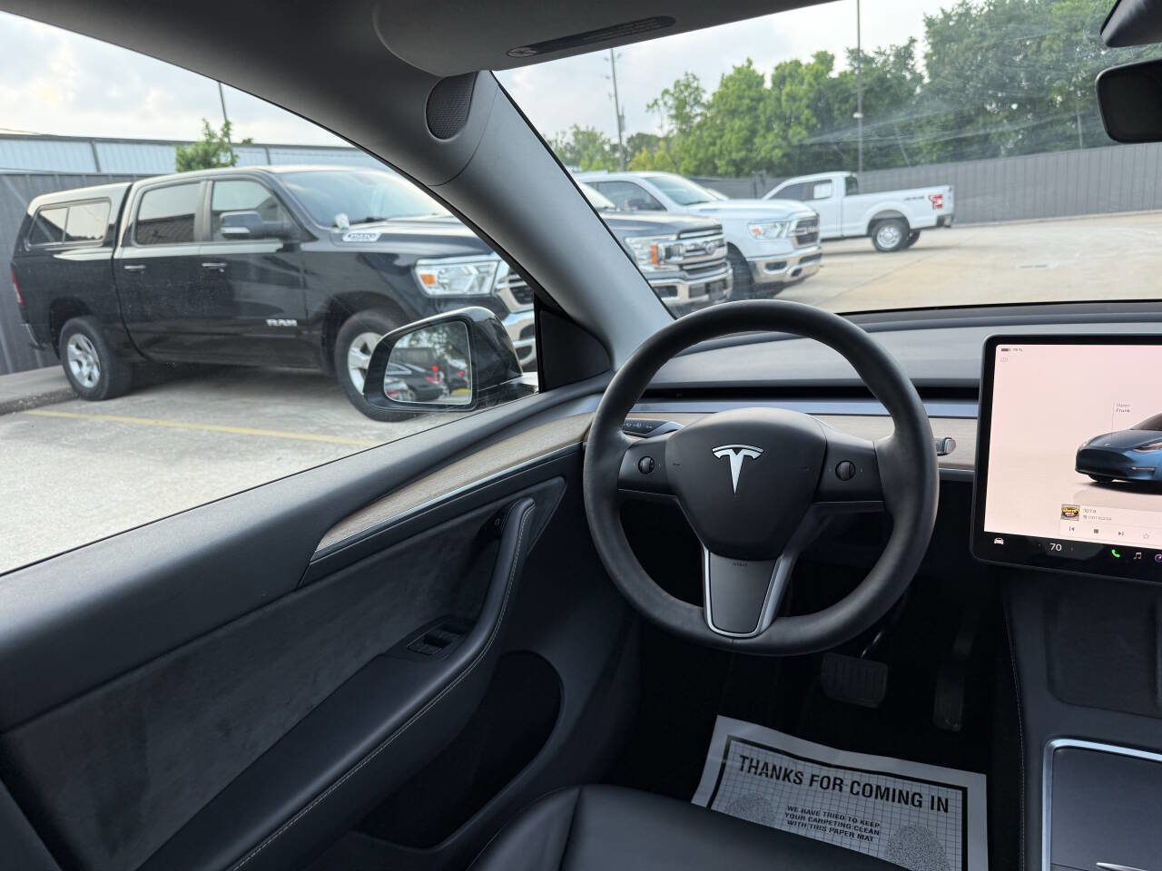 Used 2023 Tesla Model Y Long Range AWD/4WD image 18