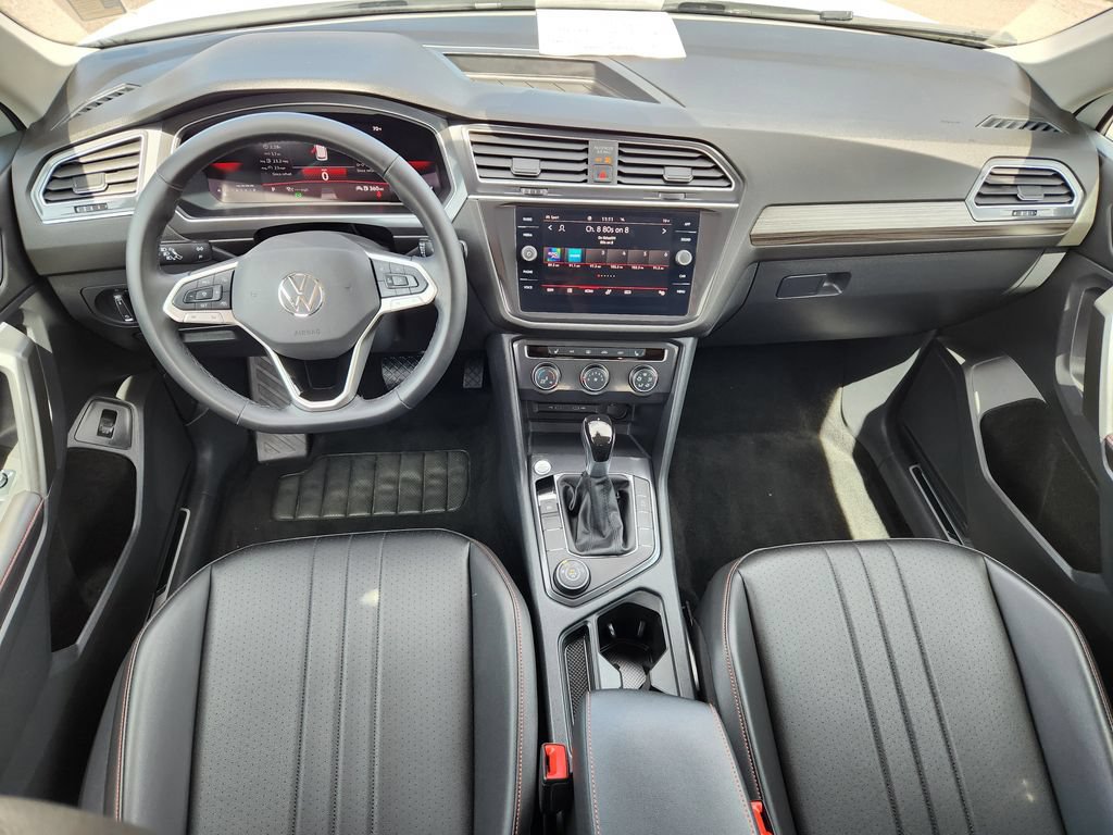Certified 2024 Volkswagen Tiguan Wolfsburg Edition AWD/4WD image 23