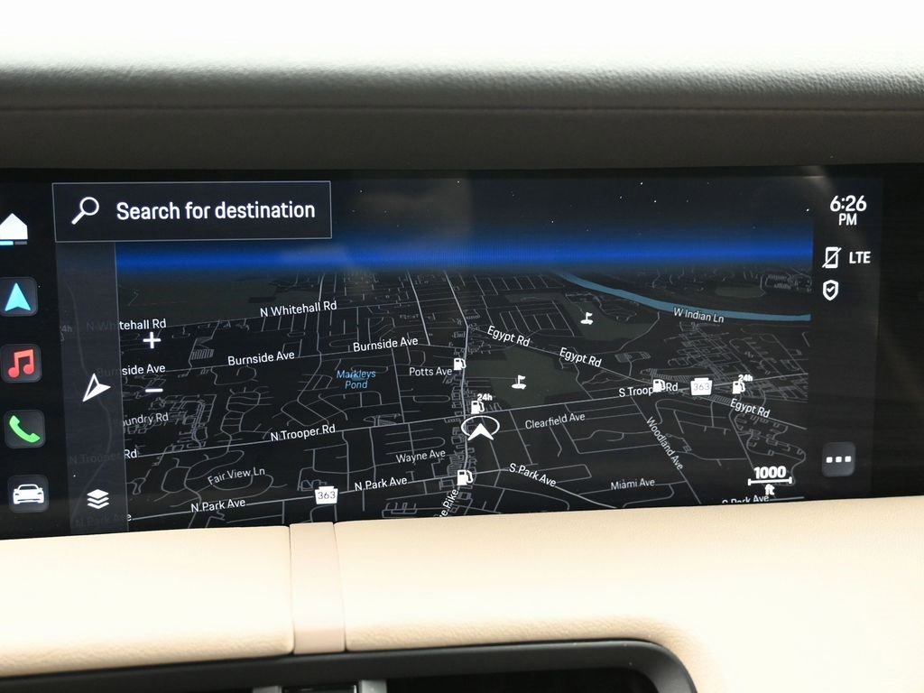 Used 2023 Porsche Taycan image 24