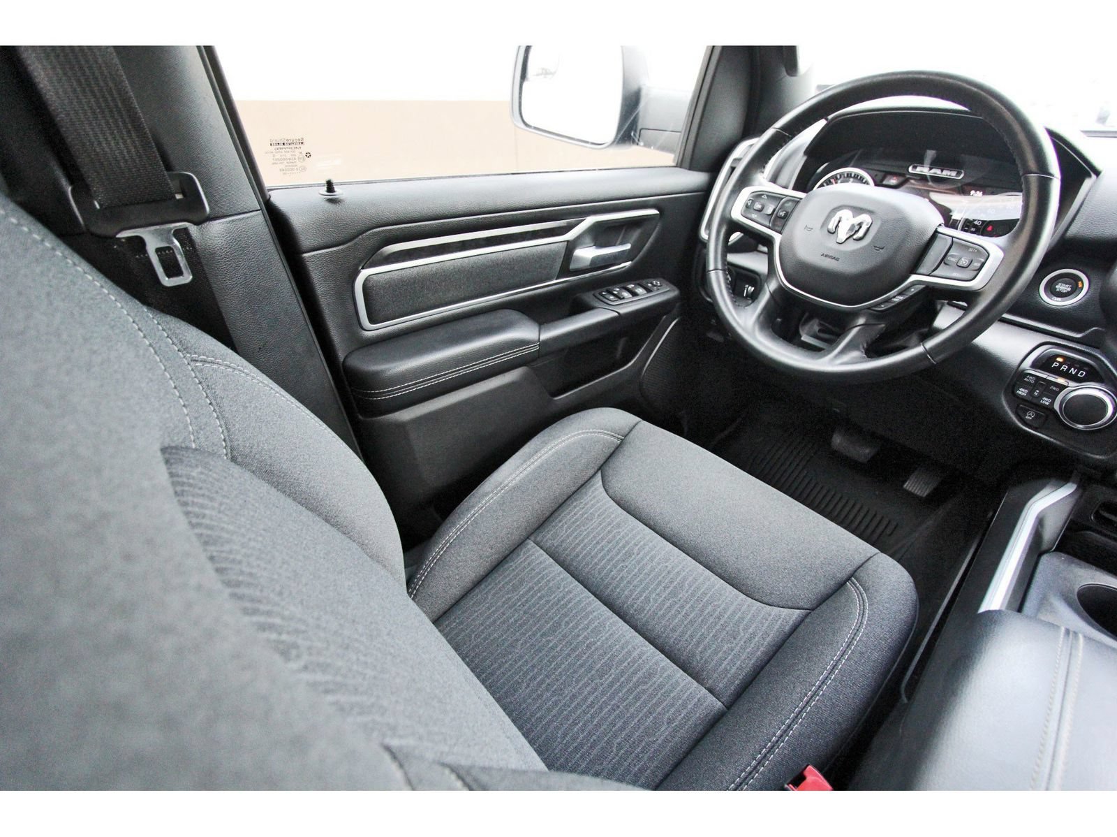 Used 2022 RAM 1500 Lone Star AWD/4WD image 11
