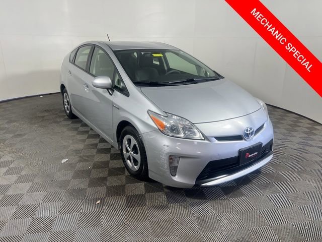 Used 2014 Toyota Prius Three