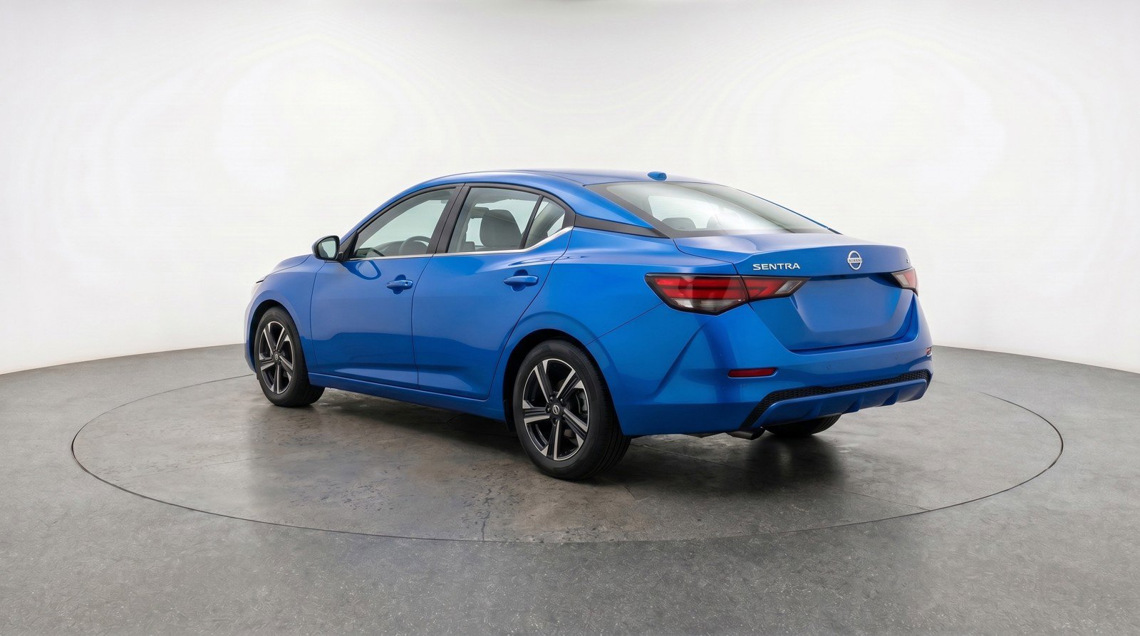 Used 2025 Nissan Sentra SV FWD image 6