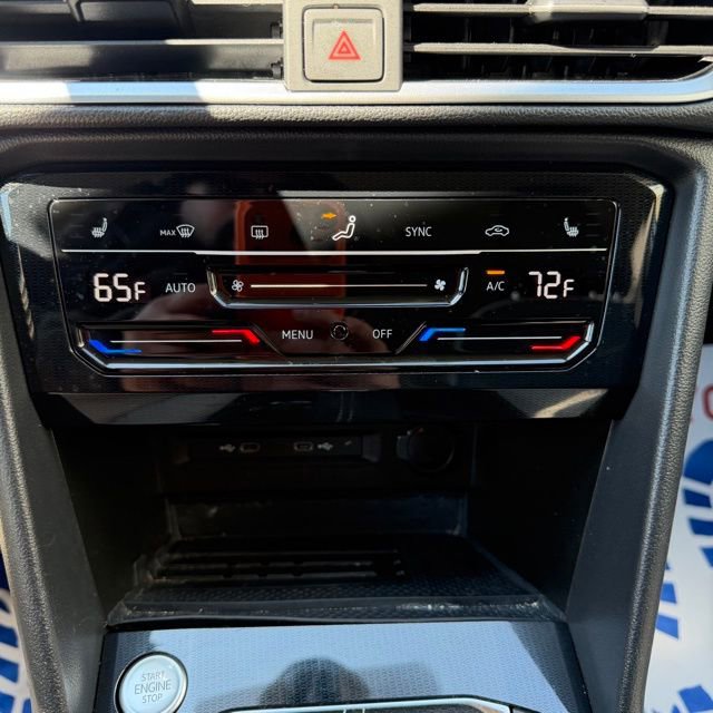 Used 2025 Volkswagen Taos SE AWD/4WD image 20