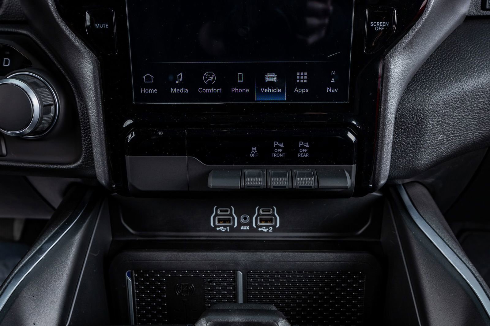 Used 2025 RAM 1500 Big Horn image 27