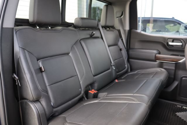 Used 2019 GMC Sierra 1500 SLT w/ SLT Premium Plus Package AWD/4WD image 36