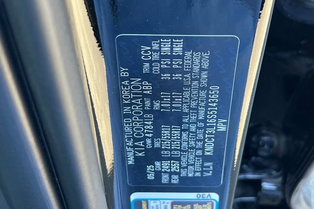 Used 2025 Kia Niro Wave image 40