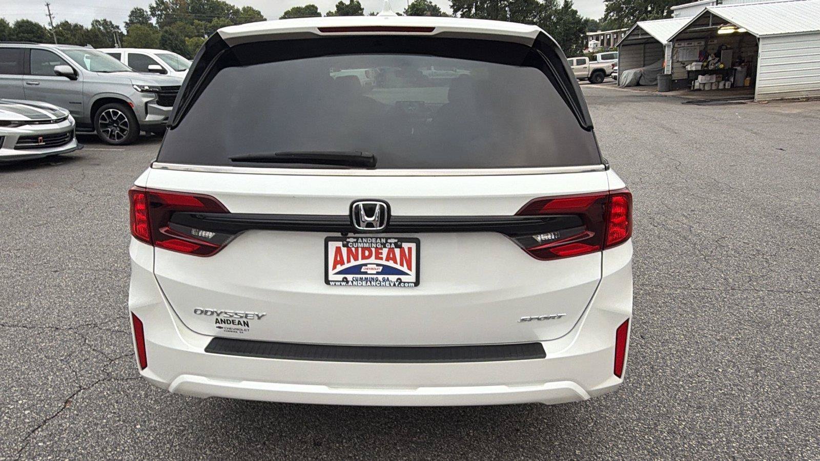 Used 2025 Honda Odyssey Sport-L image 10