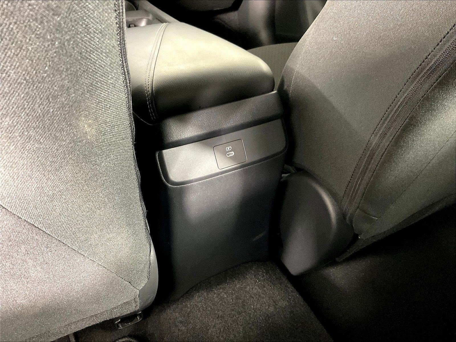 Certified 2026 Nissan Sentra S w/ Floor Mat Package FWD image 10