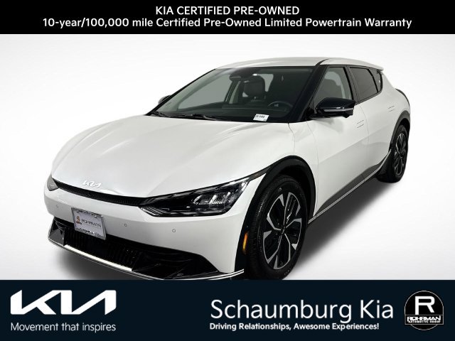 Certified 2024 Kia EV6 Wind w/ Wind Technology Package