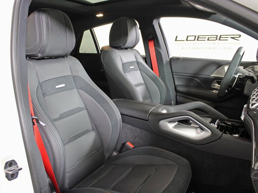 Certified 2026 Mercedes-Benz GLE 53 AMG 4MATIC Coupe image 34