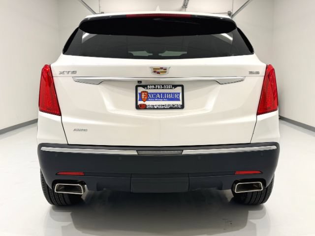 Used 2018 Cadillac XT5 Luxury AWD/4WD image 7