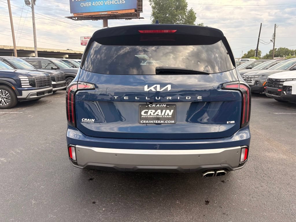 Used 2023 Kia Telluride SX X-Line AWD/4WD image 6