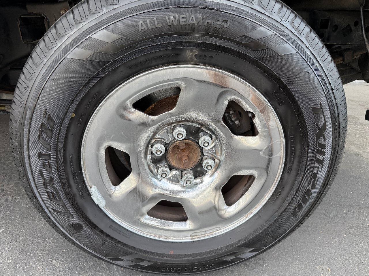 Used 2007 Ford F150 XLT RWD image 8