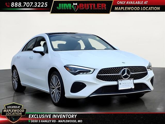 Used 2025 Mercedes-Benz CLA 250 4MATIC image 6