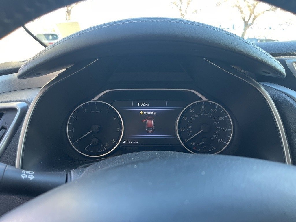 Used 2020 Nissan Murano SV w/ Premium Package image 14