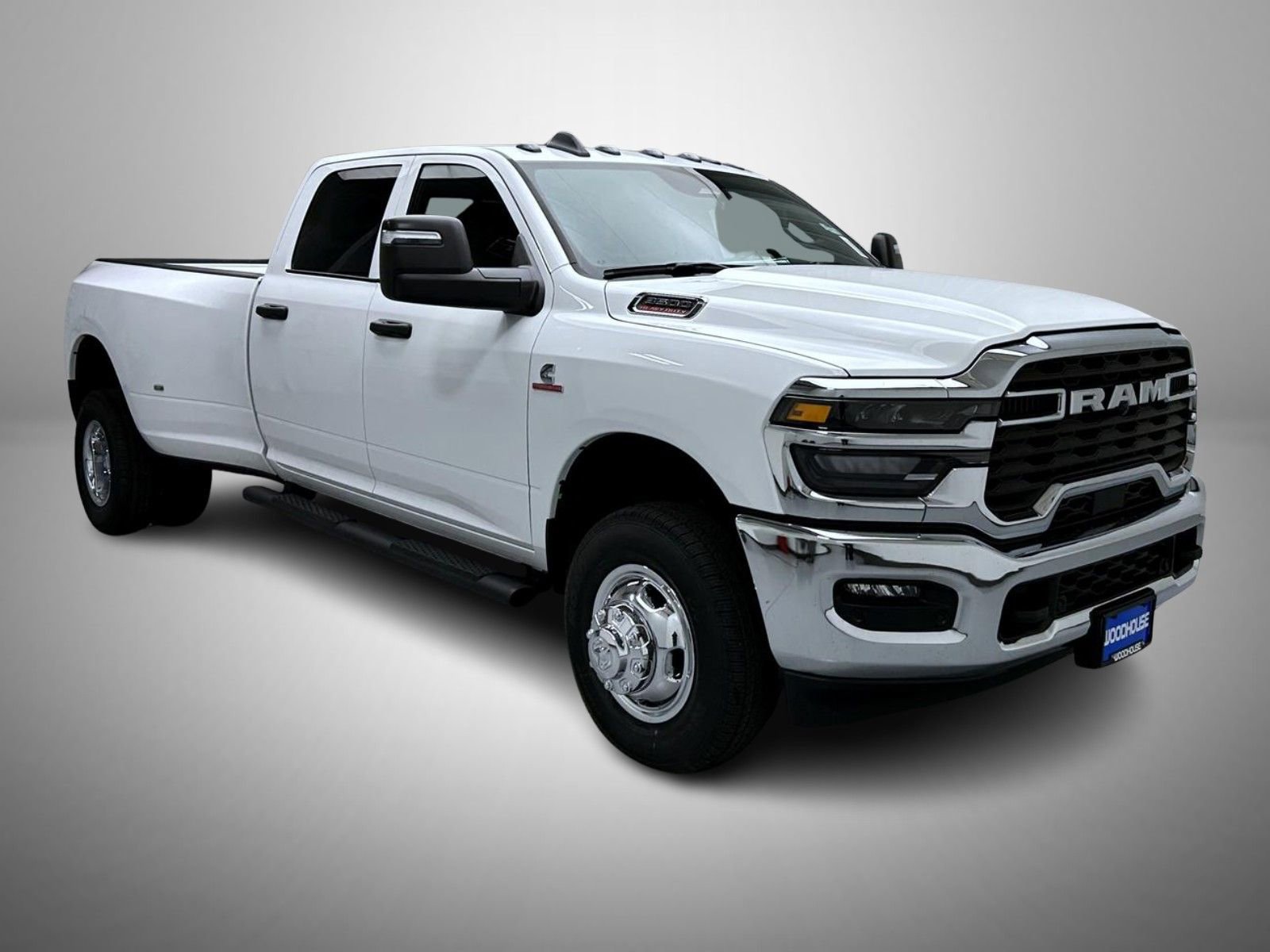 New 2026 RAM 3500 Tradesman AWD/4WD image 3