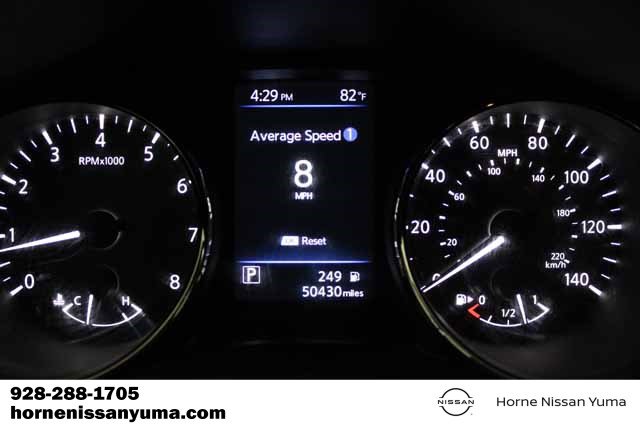 Used 2019 Nissan Rogue SV FWD image 8