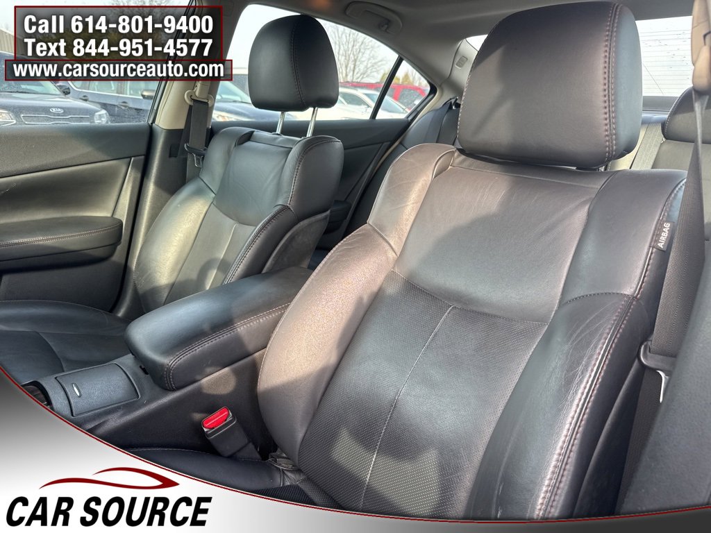 Used 2012 Nissan Maxima 3.5 SV w/ Premium Pkg image 21