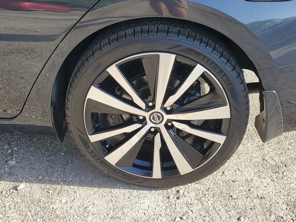 Used 2020 Nissan Altima 2.5 Platinum image 5