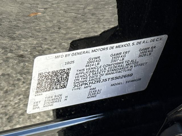 New 2026 Honda Prologue Elite image 45