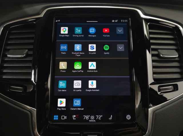 Certified 2024 Volvo XC90 T8 Ultimate w/ Protection Package Premier image 31