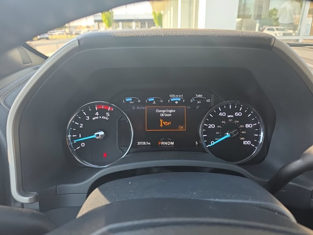 Used 2022 Ford F250 Lariat w/ Lariat Ultimate Package AWD/4WD image 28