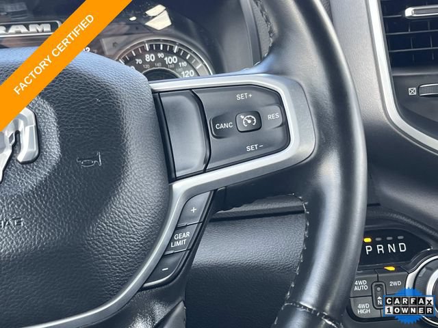 Certified 2022 RAM 1500 Big Horn AWD/4WD image 30