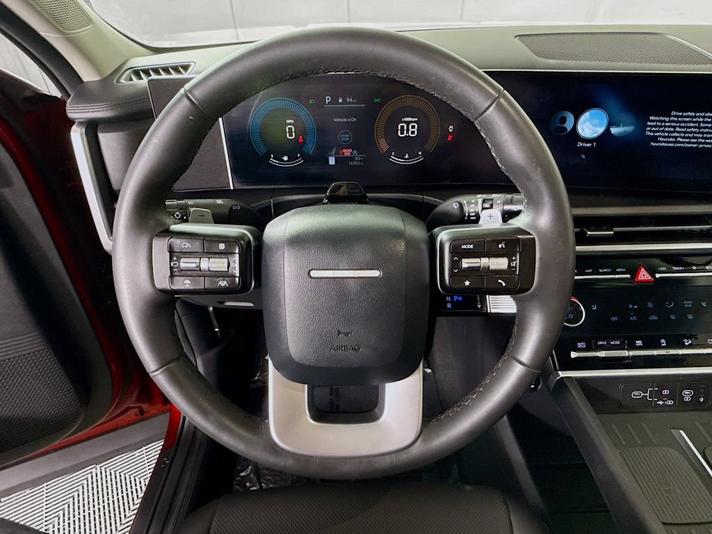 Certified 2025 Hyundai Santa Fe SEL AWD/4WD image 20