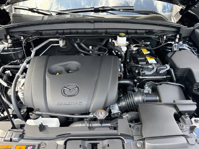 New 2026 MAZDA CX-5 Preferred AWD/4WD image 28