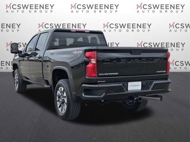 New 2026 Chevrolet Silverado 2500 Custom w/ Custom Value Package image 3