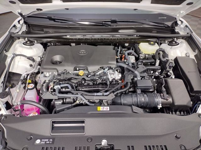 New 2026 Toyota Camry LE FWD image 10